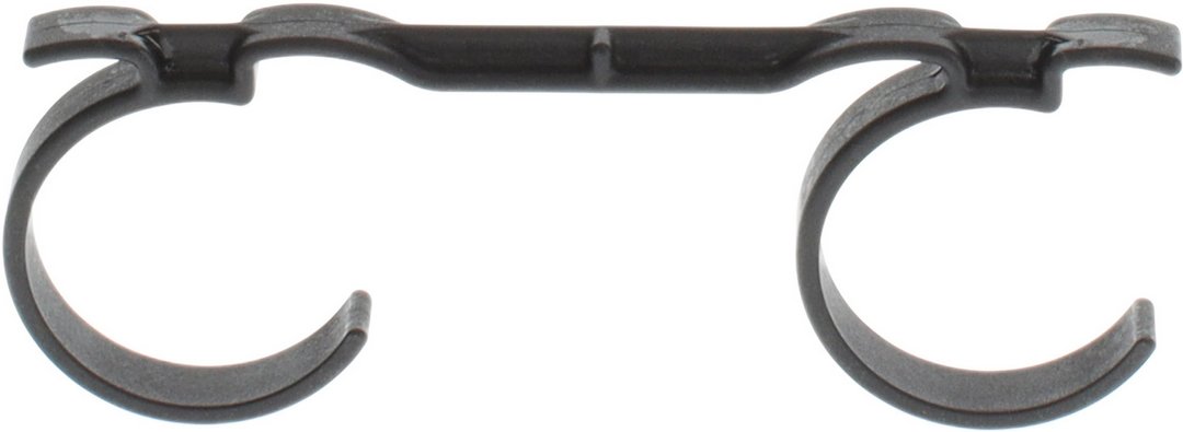 BOSCH Ersatzteil TTNR: 7735600213 Doppelklammer BOSCH Ersatzteil TTNR: 7735600213 Doppelklammer