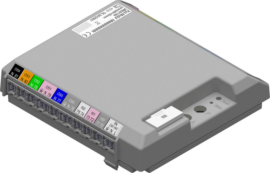 BOSCH Ersatzteil TTNR: 8738215841 Leiterplatte HP board LW 3.04 BOSCH Ersatzteil TTNR: 8738215841 Leiterplatte HP board LW 3.04