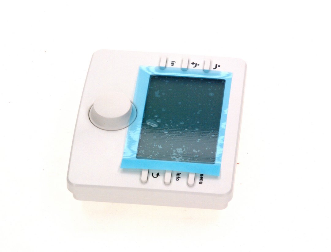 BOSCH Ersatzteil TTNR: 87377064390 Regler HPC400 MID everp