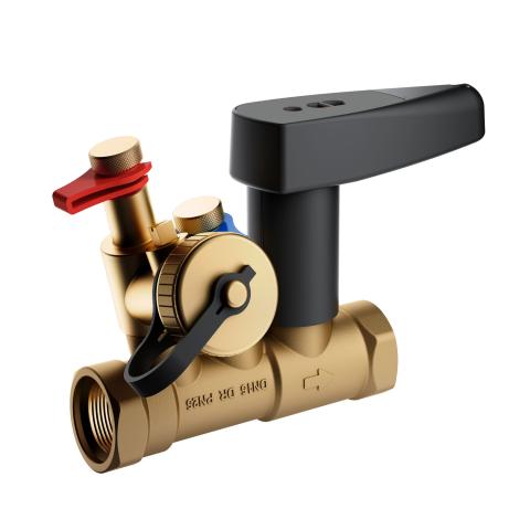 Flamco NexusValve Flamcouctus DN50H 2" IG 2950-12630l/h mit Entleerung MN80597.541