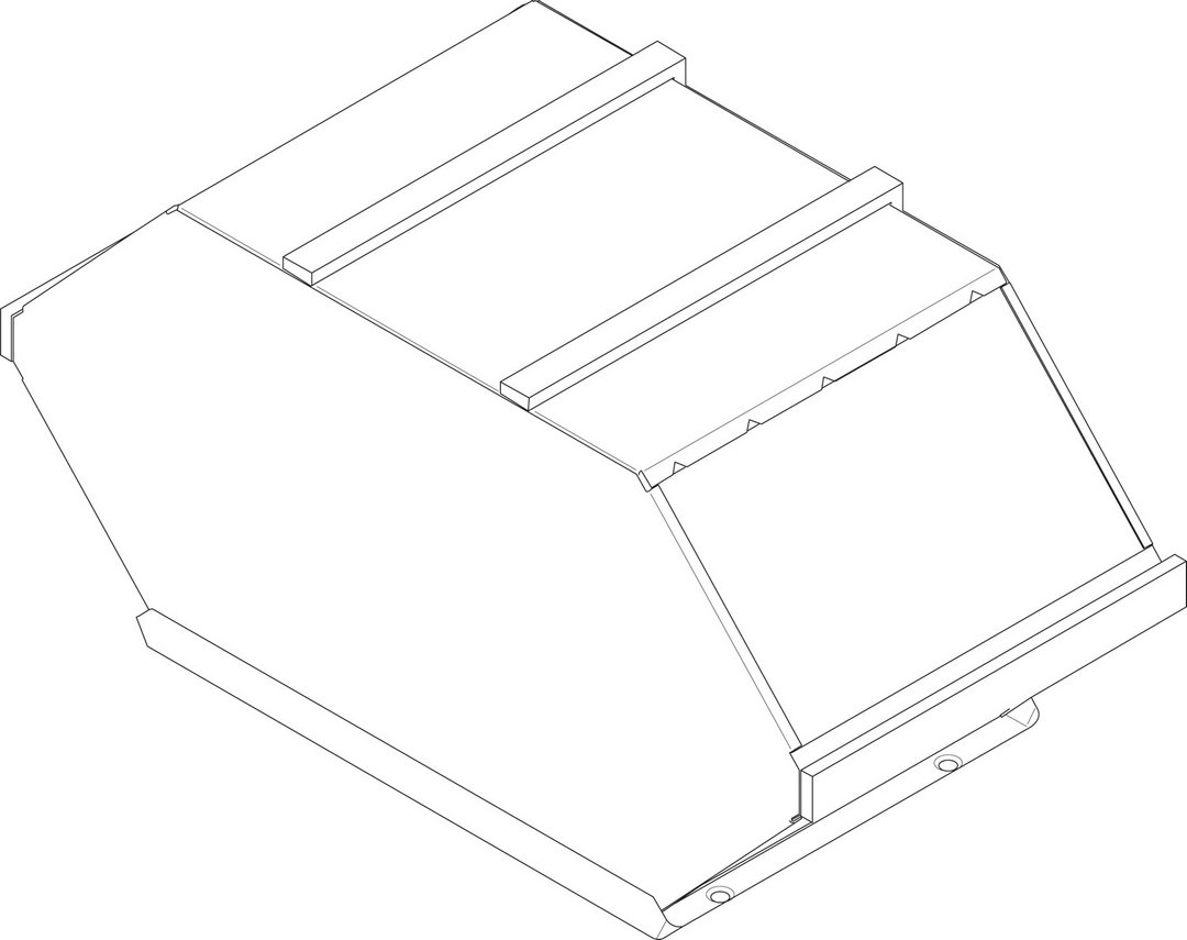 BOSCH Ersatzteil TTNR: 87186661410 Waermetauscher