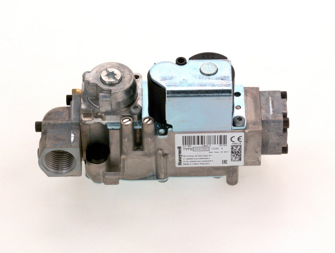BOSCH Ersatzteil TTNR: 87290109860 Gasarmatur BOSCH Ersatzteil TTNR: 87290109860 Gasarmatur
