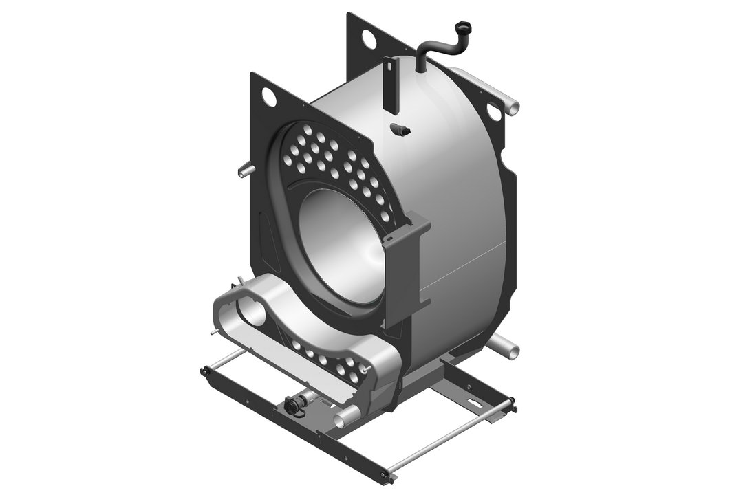 BOSCH Ersatzteil TTNR: 8738802957 Kesselblock 27kW Ersatz V3 BOSCH Ersatzteil TTNR: 8738802957 Kesselblock 27kW Ersatz V3