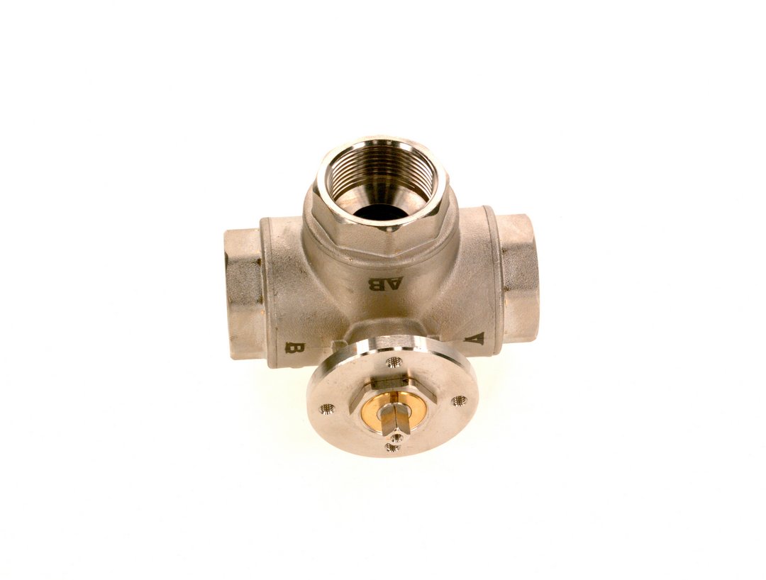 BOSCH Ersatzteil TTNR: 67902784 3-Wege-Ventil, DN32 everp BOSCH Ersatzteil TTNR: 67902784 3-Wege-Ventil, DN32 everp