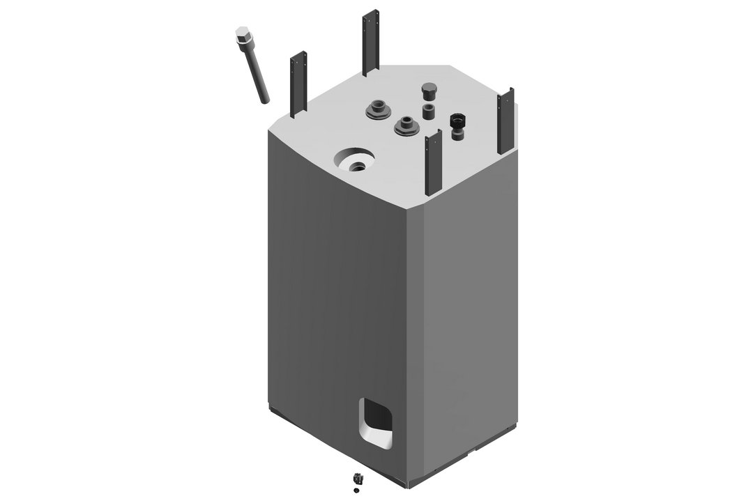 BOSCH Ersatzteil TTNR: 87182225130 Behaelter