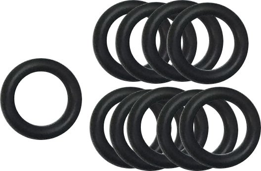 BOSCH Ersatzteil TTNR: 87161165490 O-Ring 13,87x3,53 (10x) BOSCH Ersatzteil TTNR: 87161165490 O-Ring 13,87x3,53 (10x)
