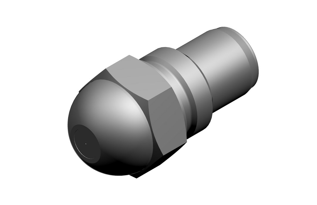 BOSCH Ersatzteil TTNR: 7736604057 oelduese 0.45gph 80gr HR Danfoss everp