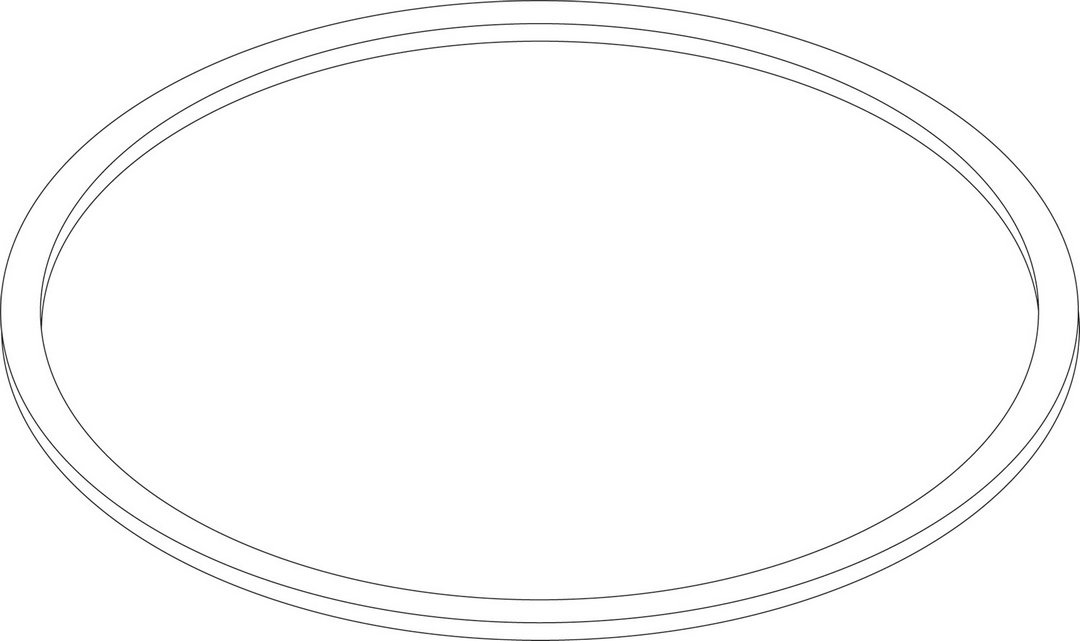 BOSCH Ersatzteil TTNR: 8738804970 Dichtung Di=122 RLU (3x) everp. BOSCH Ersatzteil TTNR: 8738804970 Dichtung Di=122 RLU (3x) everp.