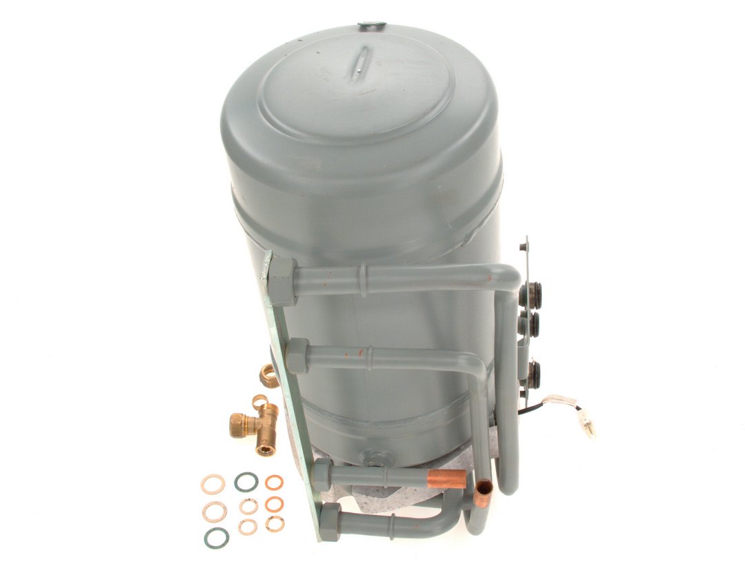 BOSCH Ersatzteil TTNR: 75919 Waermetauscher BOSCH Ersatzteil TTNR: 75919 Waermetauscher