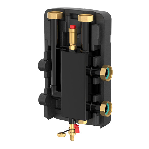 Flamco MeiFlamcoow Top S Boiler Guard ohne hydraulische Weiche DN25 M66392.22