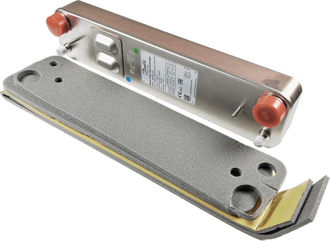 BOSCH Ersatzteil TTNR: 8738211547 Waermetauscher H62L-EZU-30 BOSCH Ersatzteil TTNR: 8738211547 Waermetauscher H62L-EZU-30