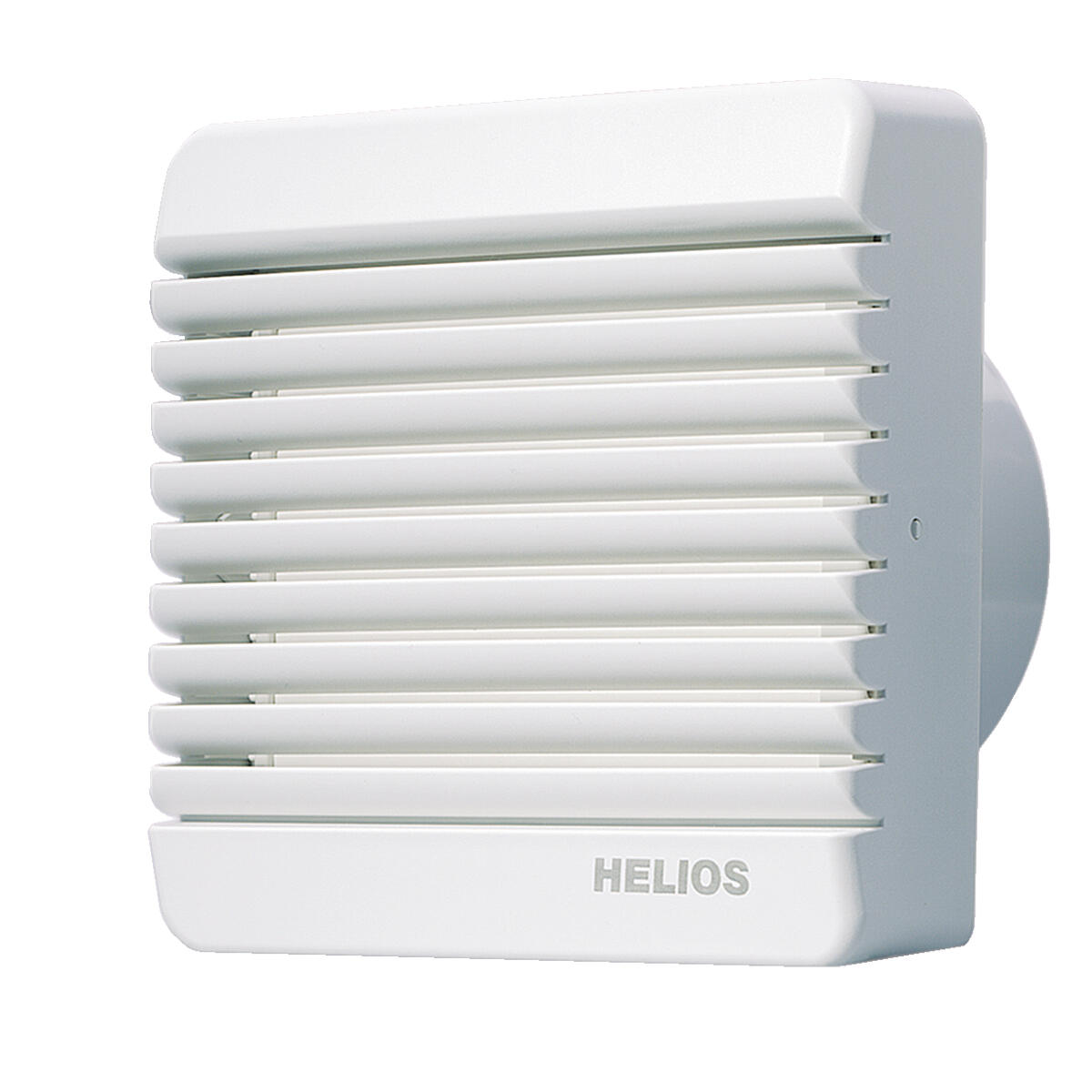 Helios HR 90 KE Miniluefter m. Kugellager und elektr. Verschlussklappe 00334