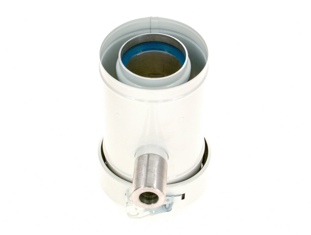 BOSCH Ersatzteil TTNR: 7100457 Kondenswasserablauf DN60/100 V2 BOSCH Ersatzteil TTNR: 7100457 Kondenswasserablauf DN60/100 V2