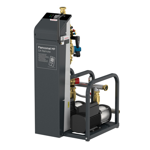 Flamco Steuermodul Flamcoamcomat MP G4 Remote D02, 230V 17949