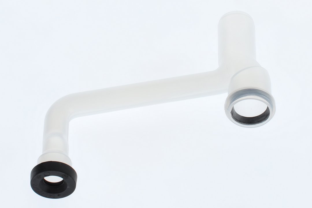 BOSCH Ersatzteil TTNR: 7746900322 Rohr Ablauf BOSCH Ersatzteil TTNR: 7746900322 Rohr Ablauf