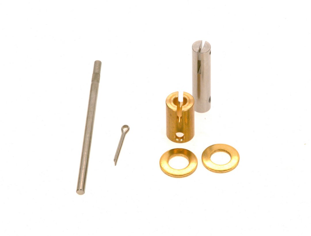 BOSCH Ersatzteil TTNR: 87131040350 Achse