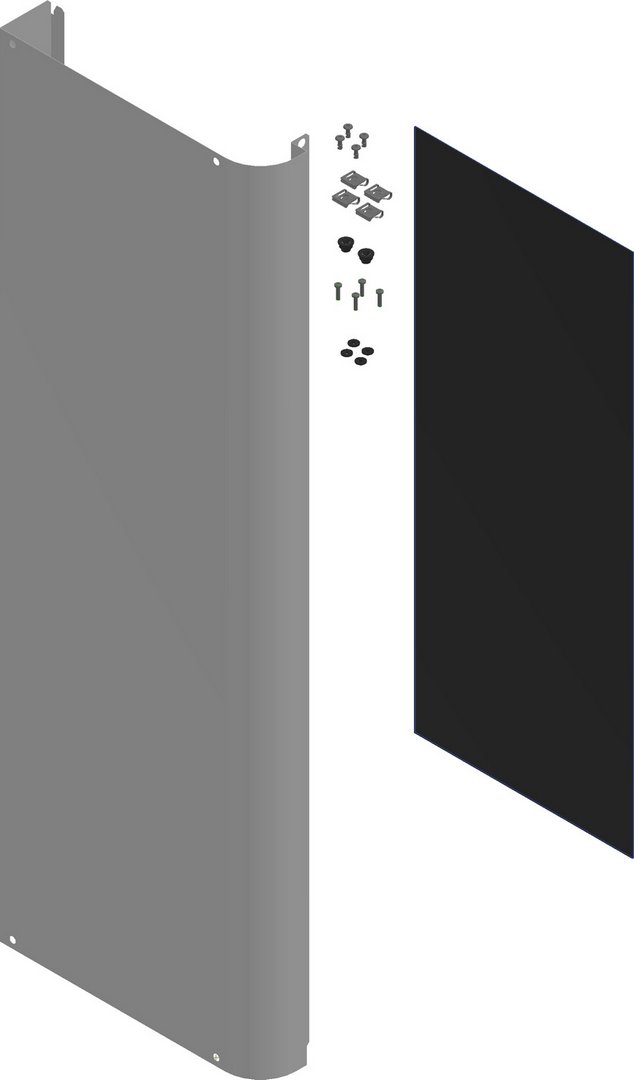 BOSCH Ersatzteil TTNR: 8738210332 Seitenwand Ju/Bo V2 rechts