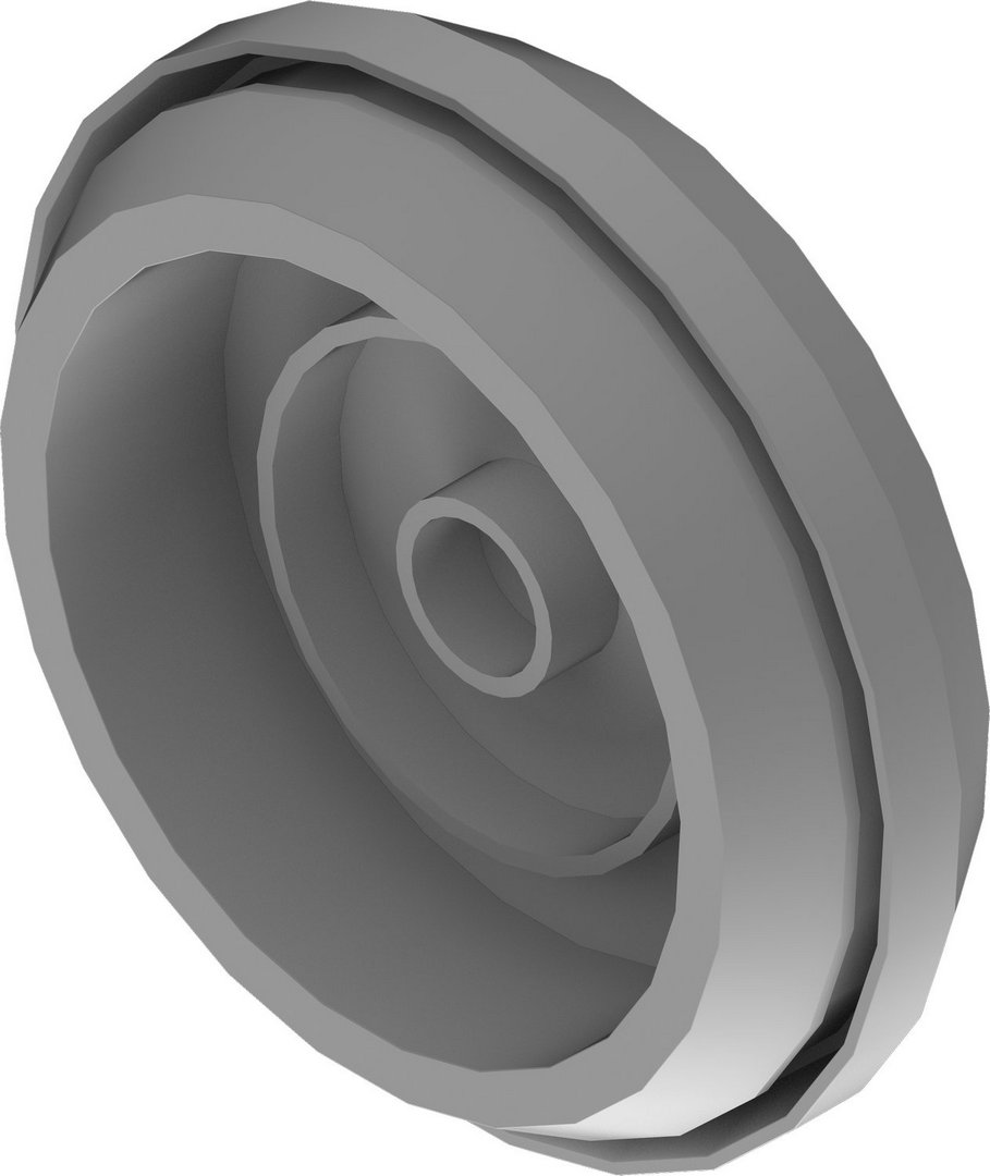 BOSCH Ersatzteil TTNR: 8738213890 Kabeldurchfuehrung M32