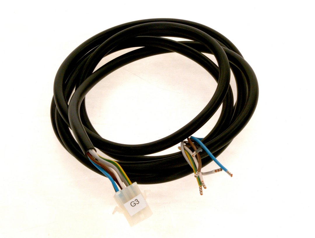 BOSCH Ersatzteil TTNR: 87382000960 Kabel