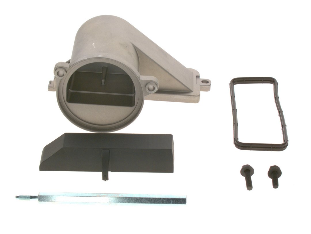 BOSCH Ersatzteil TTNR: 87186646740 Kanal Gas - Luft - Gemisch