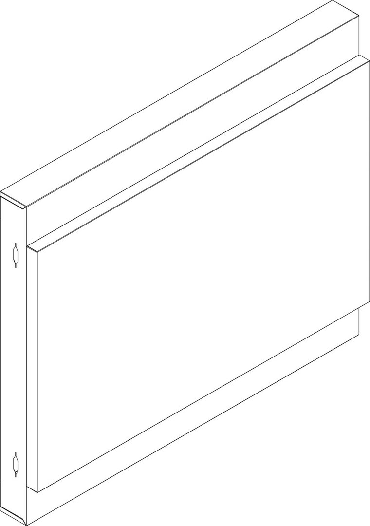 BOSCH Ersatzteil TTNR: 8738803994 Seitenwand 135 silber everp BOSCH Ersatzteil TTNR: 8738803994 Seitenwand 135 silber everp