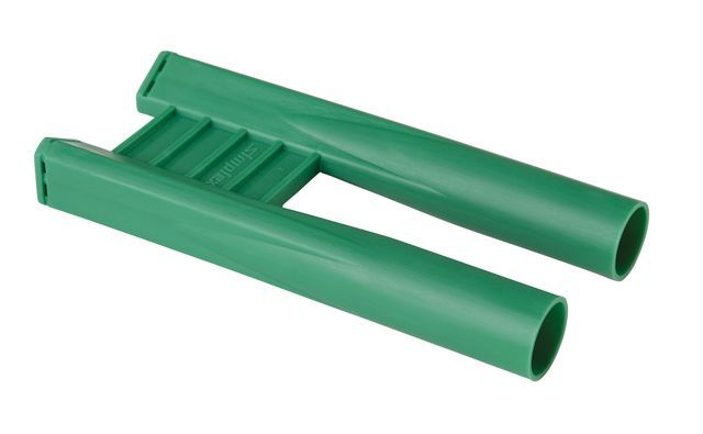 Flamco Bauschutzkappe 12-16mm Kunststoff gruen F10041