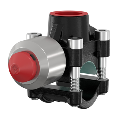 Flamco Anschiesskupplung T-plus 1 1/2 fuer Stahl-Gewinderohr Rp 1 1/4 90640 Flamco Anschiesskupplung T-plus 1 1/2 fuer Stahl-Gewinderohr Rp 1 1/4 90640