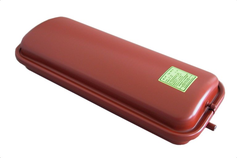 BOSCH Ersatzteil TTNR: 7100626 Ausdehnungsgefaess 7,5l, 0,75bar