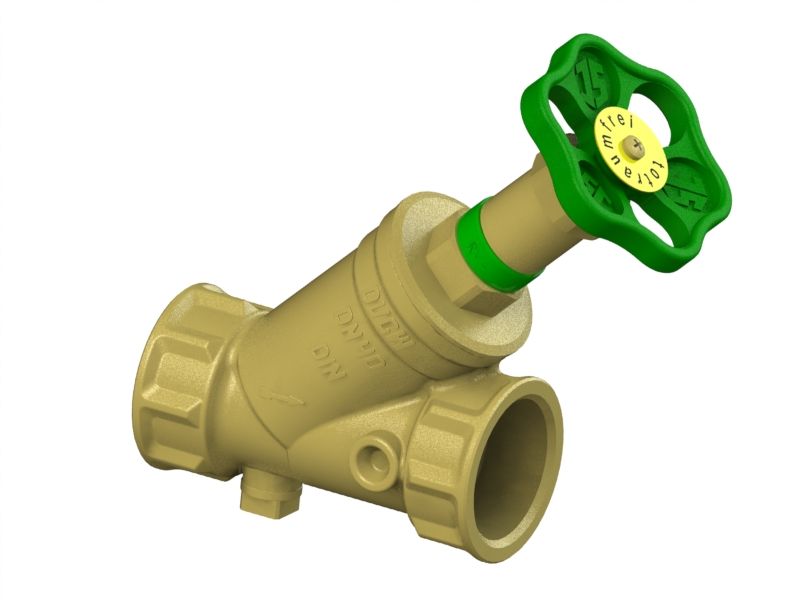Schloesser JS KFR-VENTIL, MUFFENANSCHLUSS O.E.,NST.SP,DN40,1 1/2,PR-MS,DVGW Schloesser JS KFR-VENTIL, MUFFENANSCHLUSS O.E.,NST.SP,DN40,1 1/2,PR-MS,DVGW