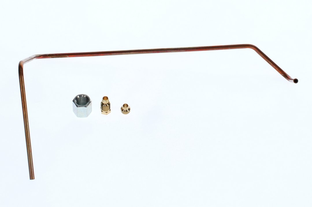 BOSCH Ersatzteil TTNR: 87290108460 Zuendgasrohrsatz
