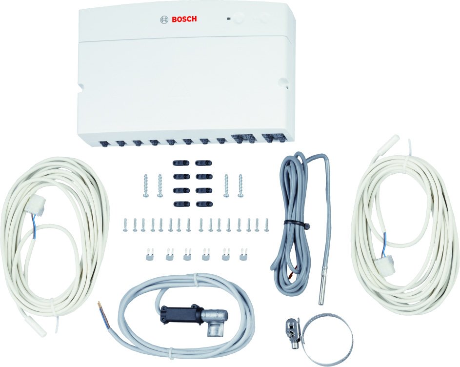 BOSCH Ersatzteil TTNR: 8737707136 Modul ISM2 neutral