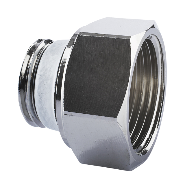 Flamco Erweiterungsstopfen G1/2a x G3/4i MS vern. selbstd. F10822 Flamco Erweiterungsstopfen G1/2a x G3/4i MS vern. selbstd. F10822