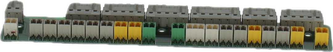 BOSCH Ersatzteil TTNR: 8738212451 Adapterplatine S-LV BOSCH Ersatzteil TTNR: 8738212451 Adapterplatine S-LV