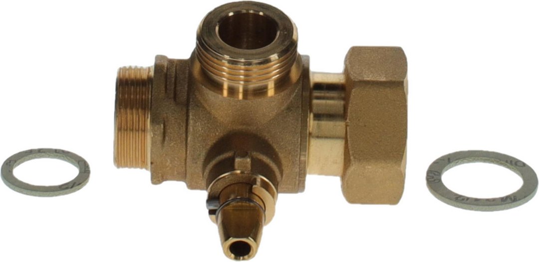 BOSCH Ersatzteil TTNR: 7735600310 Kugelhahn