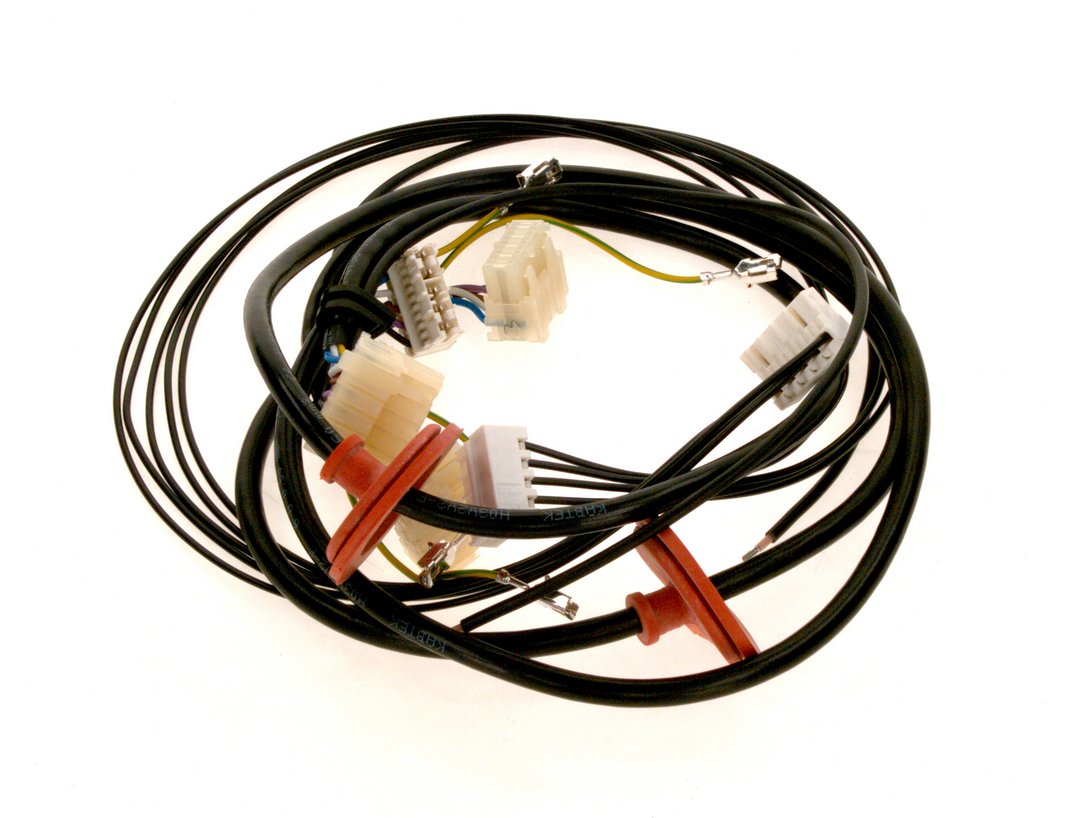 BOSCH Ersatzteil TTNR: 87144019890 Geblaeseleitung