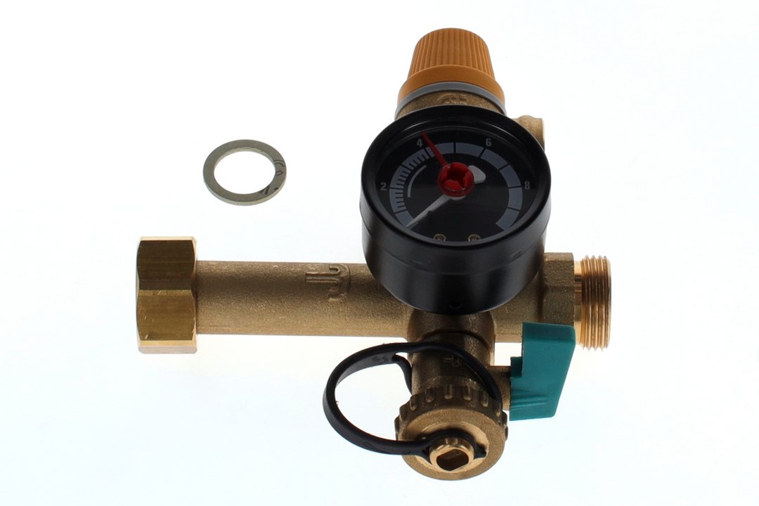 BOSCH Ersatzteil TTNR: 8735300259 Sicherheitsgruppe (10 & 20)