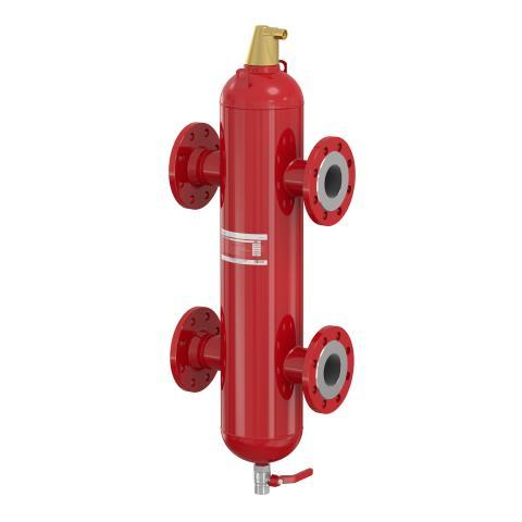 Flamco Hydraulische Weiche Flamcoexbalance Plus F DN100 67 Liter, 400-770 kW 28483 Flamco Hydraulische Weiche Flamcoexbalance Plus F DN100 67 Liter, 400-770 kW 28483