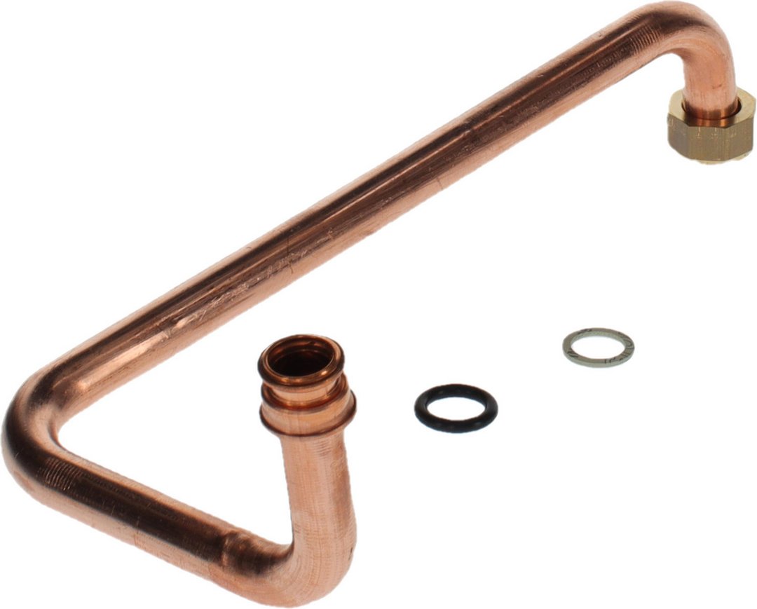 BOSCH Ersatzteil TTNR: 7736700761 Rohr Ausdehnungsgefaess