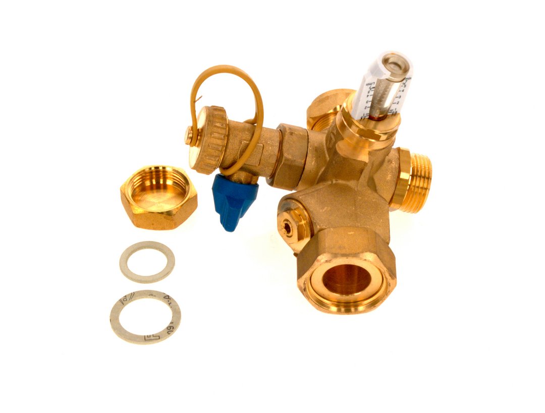 BOSCH Ersatzteil TTNR: 87182206410 Durchflussbegrenzer BOSCH Ersatzteil TTNR: 87182206410 Durchflussbegrenzer