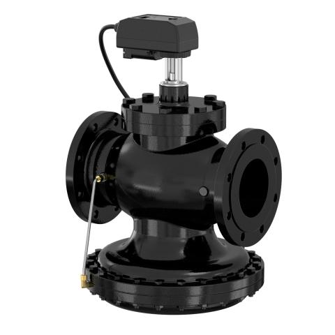 Flamco NexusValve Vivax DN100 Flamcoansch, PN16, 15-55m3/h, 30-400kPa MN80597.043 Flamco NexusValve Vivax DN100 Flamcoansch, PN16, 15-55m3/h, 30-400kPa MN80597.043