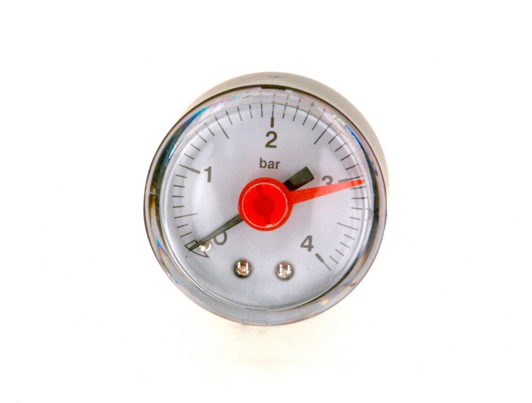 BOSCH Ersatzteil TTNR: 87290107400 Manometer BOSCH Ersatzteil TTNR: 87290107400 Manometer