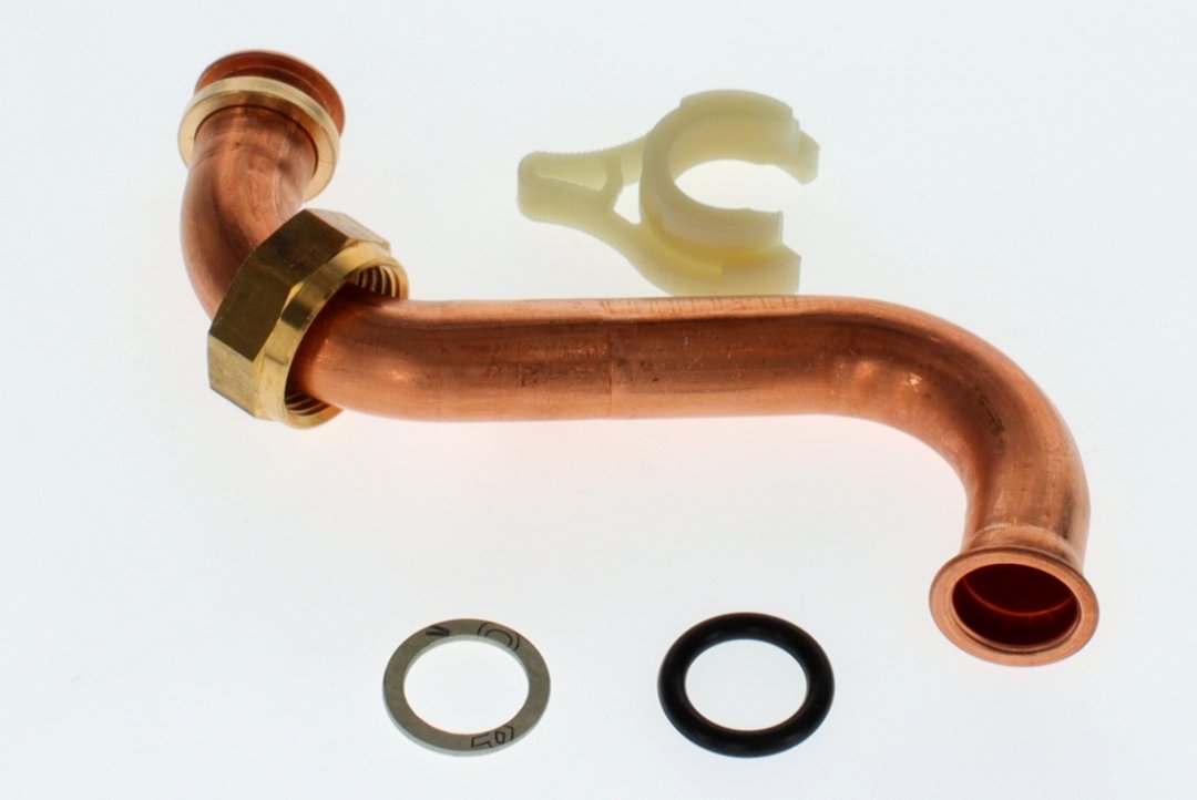 BOSCH Ersatzteil TTNR: 87186409780 Rohr BOSCH Ersatzteil TTNR: 87186409780 Rohr