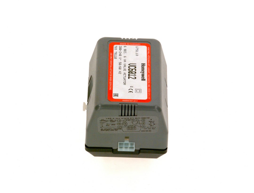BOSCH Ersatzteil TTNR: 7101268 Antrieb 3-Wege-Ventil 230V VC6012-12