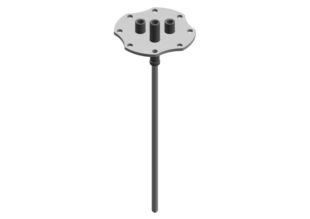 BOSCH Ersatzteil TTNR: 7747022151 Handlochdeckel everp