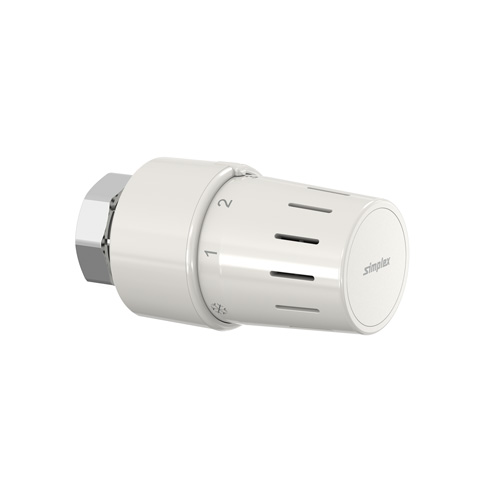 Flamco Standard-Thermostatkopf TC-S3 weiss M30 x 1,5 mit Nullstellung F35340 Flamco Standard-Thermostatkopf TC-S3 weiss M30 x 1,5 mit Nullstellung F35340