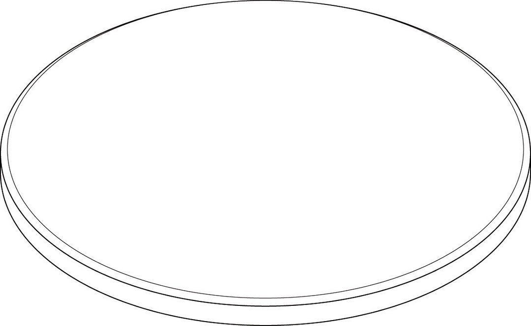 BOSCH Ersatzteil TTNR: 87185414200 Abdeckung D600 Deckel schwarz