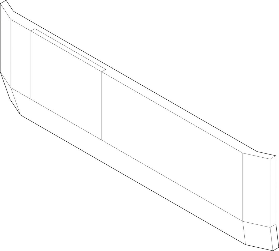 BOSCH Ersatzteil TTNR: 87155062850 Klappe