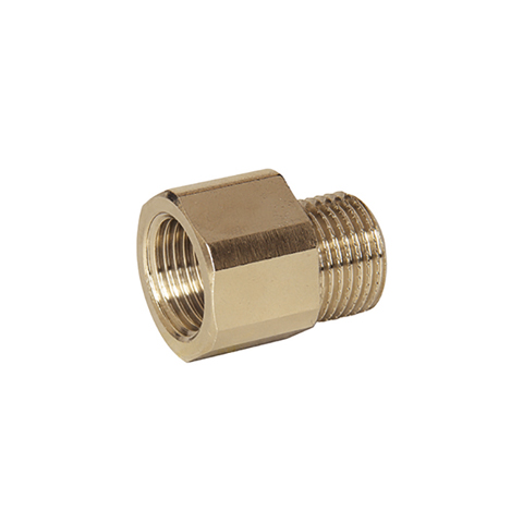 Flamco Exzenteranschluss DN15 Ausgleich 5mm Nabenabstandsdifferenz F34158