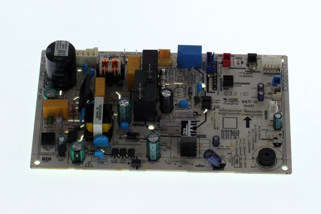 BOSCH Ersatzteil TTNR: 8750501647 Hauptleiterplatte BOSCH Ersatzteil TTNR: 8750501647 Hauptleiterplatte