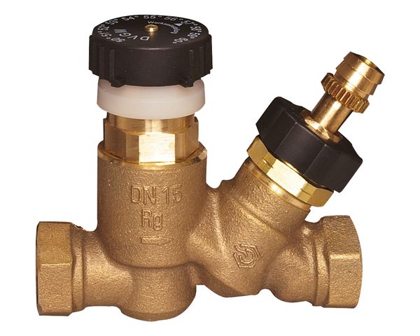 Flamco Zirkulationsventil DN15, 50-60 Grad C Muffe-Muffe M1206325 Flamco Zirkulationsventil DN15, 50-60 Grad C Muffe-Muffe M1206325